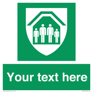 Custom safe condition protection shelter